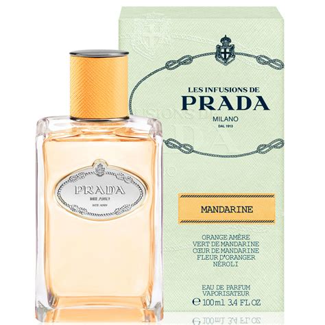 prada infusion de mandarine|infusion de mandarine fragrance.